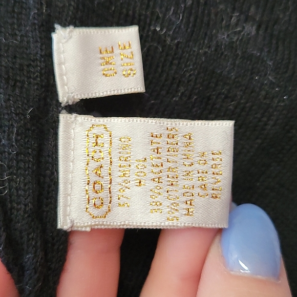 Coach winter hat - Picture 2 of 3